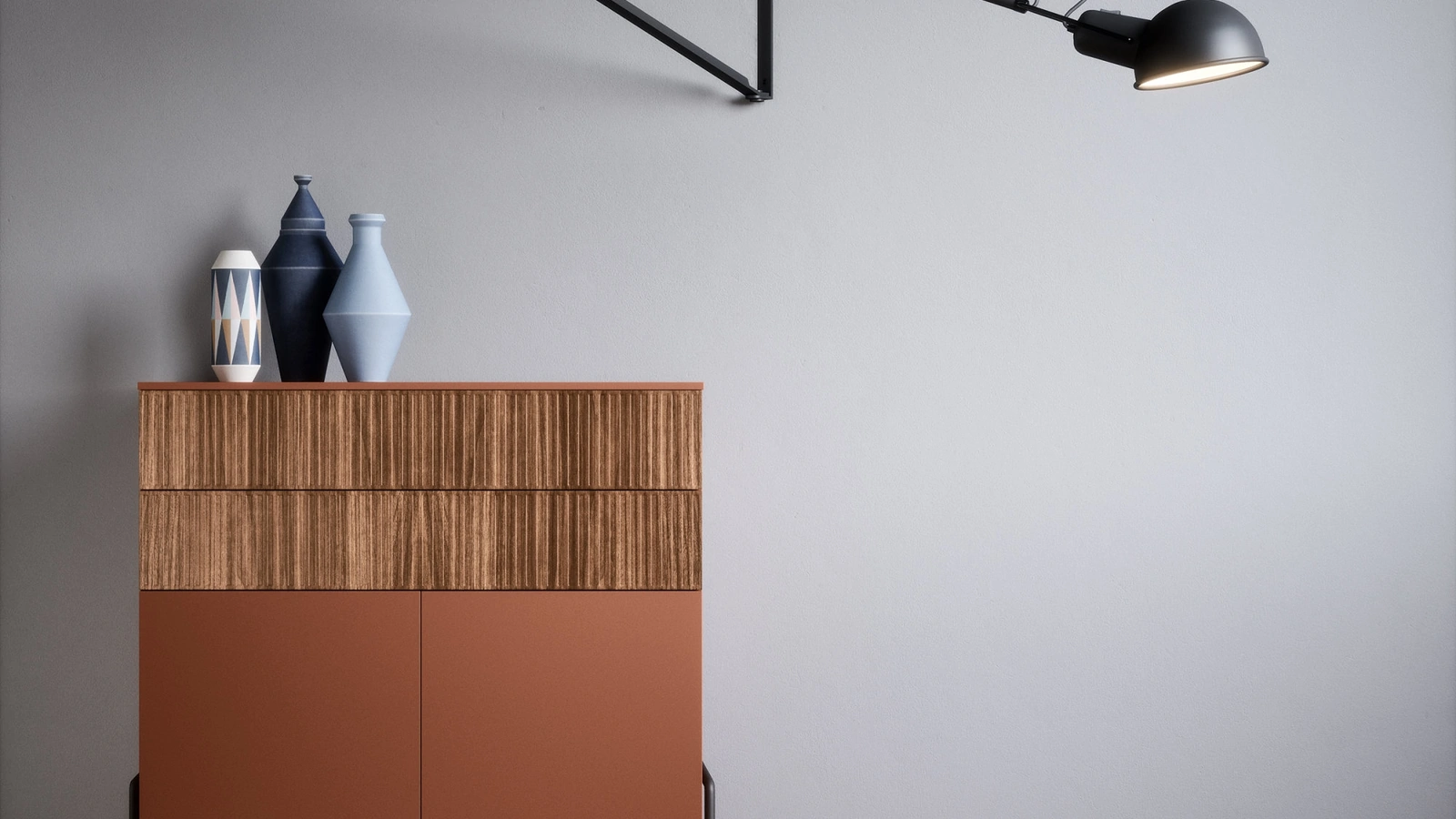 Madia Belt 03 di Novamobili