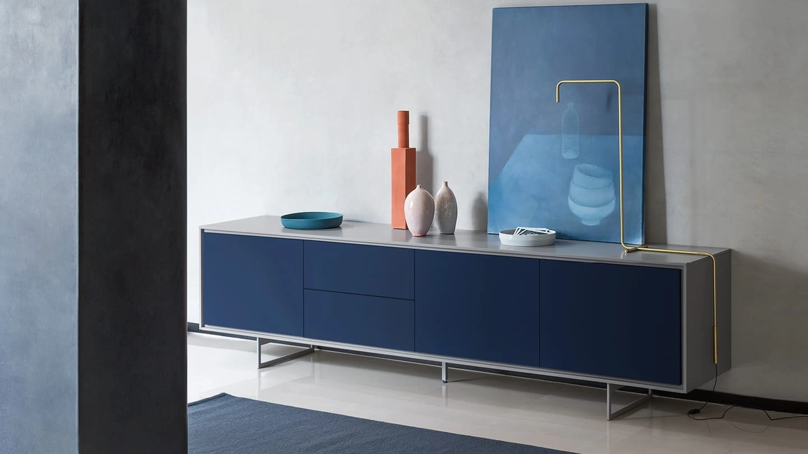 Madia Shadows di Novamobili