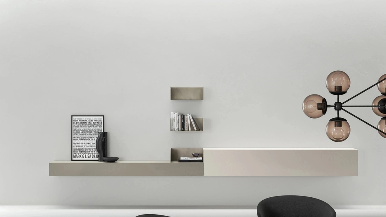 Mobile Contenitore sospeso di Caccaro