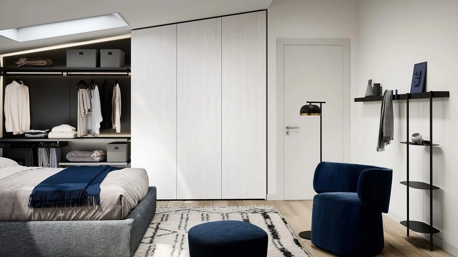 Poltroncina di design Origin di Novamobili