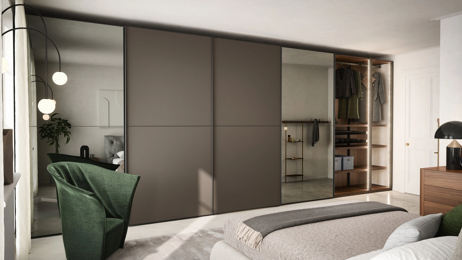 Poltroncina in ecopelle Artichoke di Novamobili