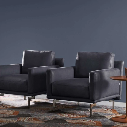 Poltrona Etan di Twils Lounge