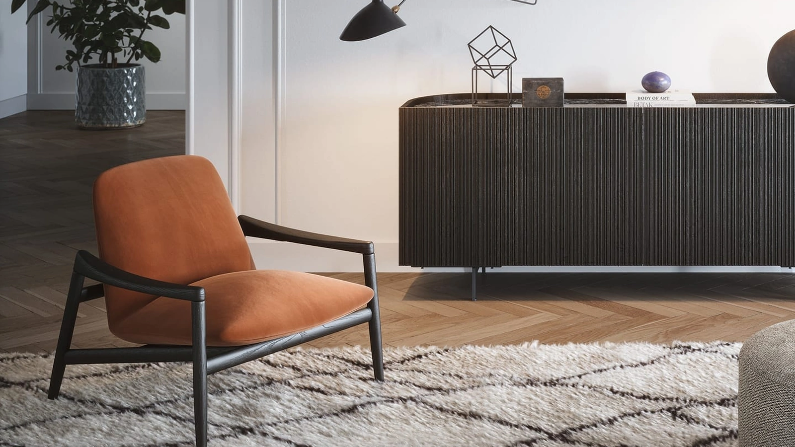 Poltroncina Hamptons di Novamobili