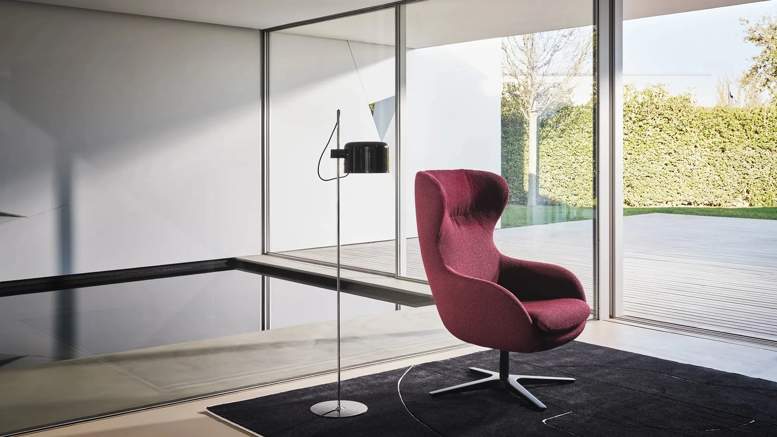 Poltrona Lucille di Twils