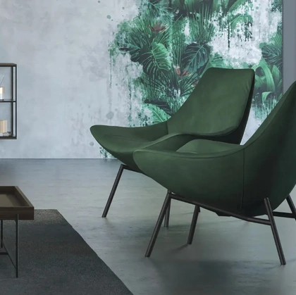 Poltrona Thelma di Doimo Salotti