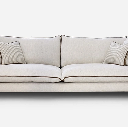 Divano lineare Brando di Pianca