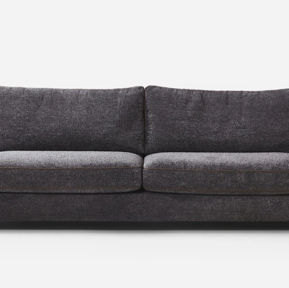 Divano lineare Dorian di Pianca