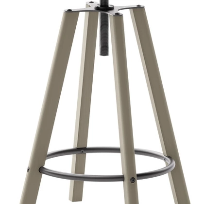 Sgabello Abaco in frassino di Veneta Cucine