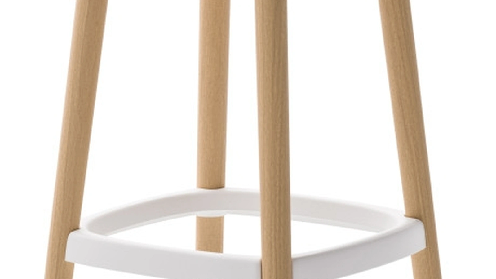 Sgabello Babila Wood di Veneta Cucine