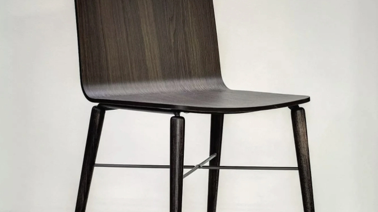 Sedia Kate con monoscocca in legno di Bontempi