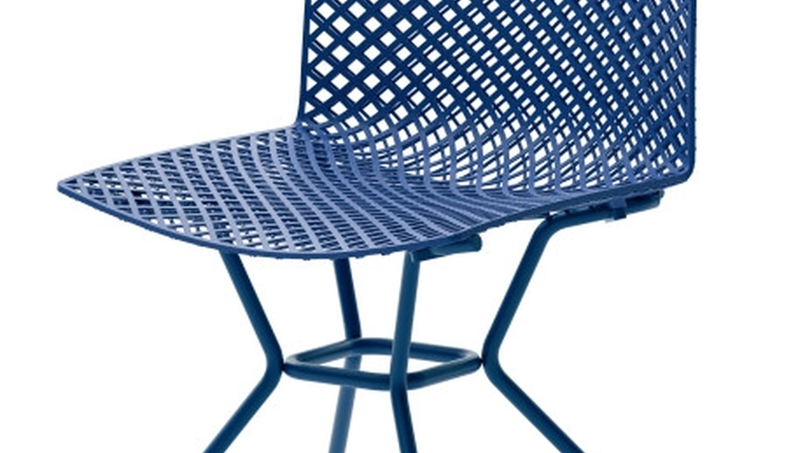 Sedia City TR in tecnopolimero con struttura in metallo di Veneta Cucine