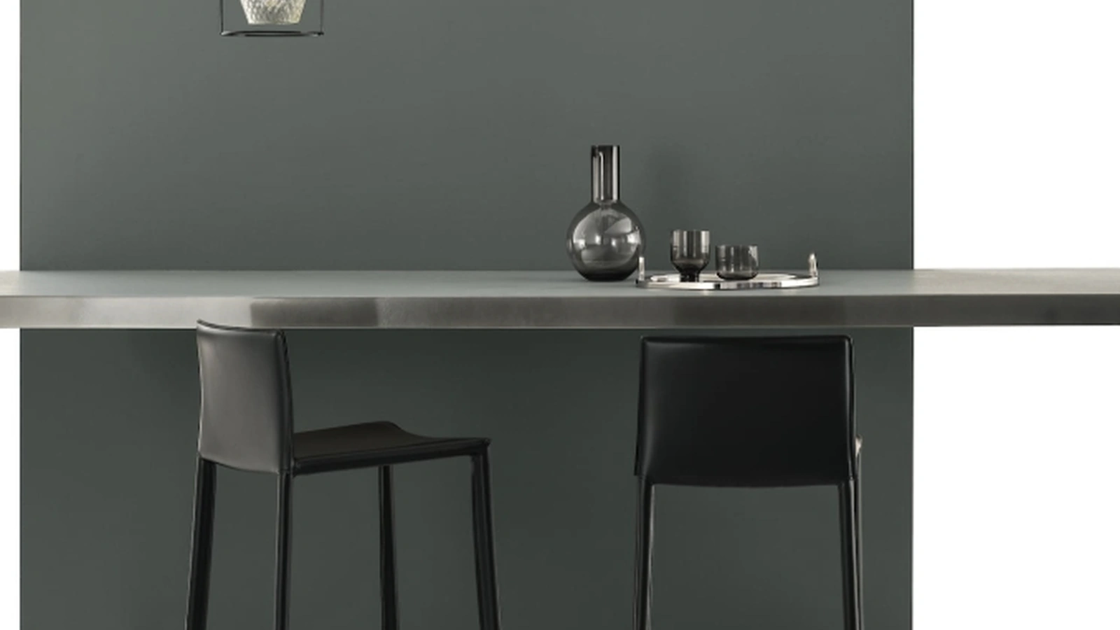 Sgabello Linda di Bontempi