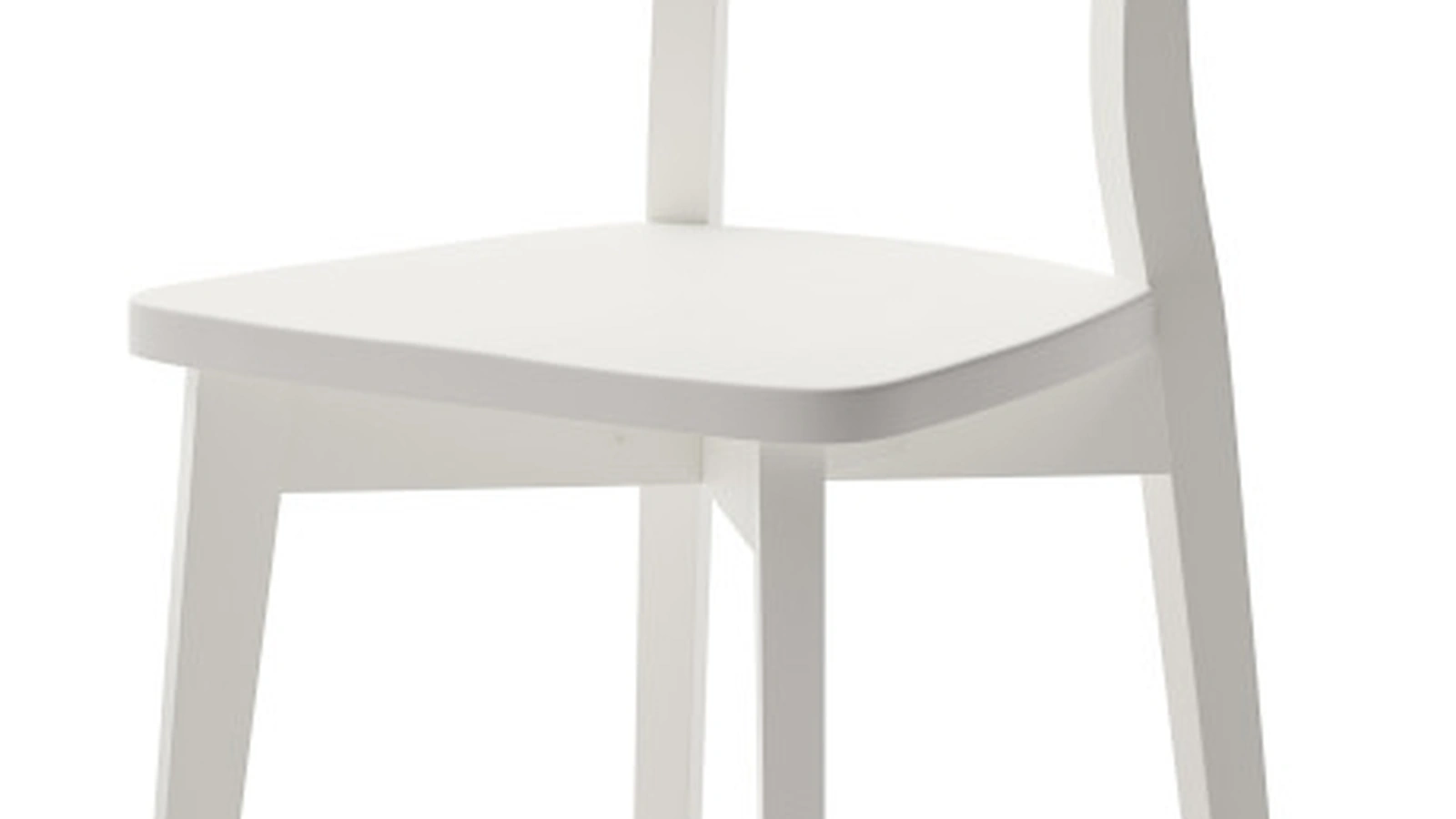 Sedia Maya in faggio laccato di Veneta Cucine