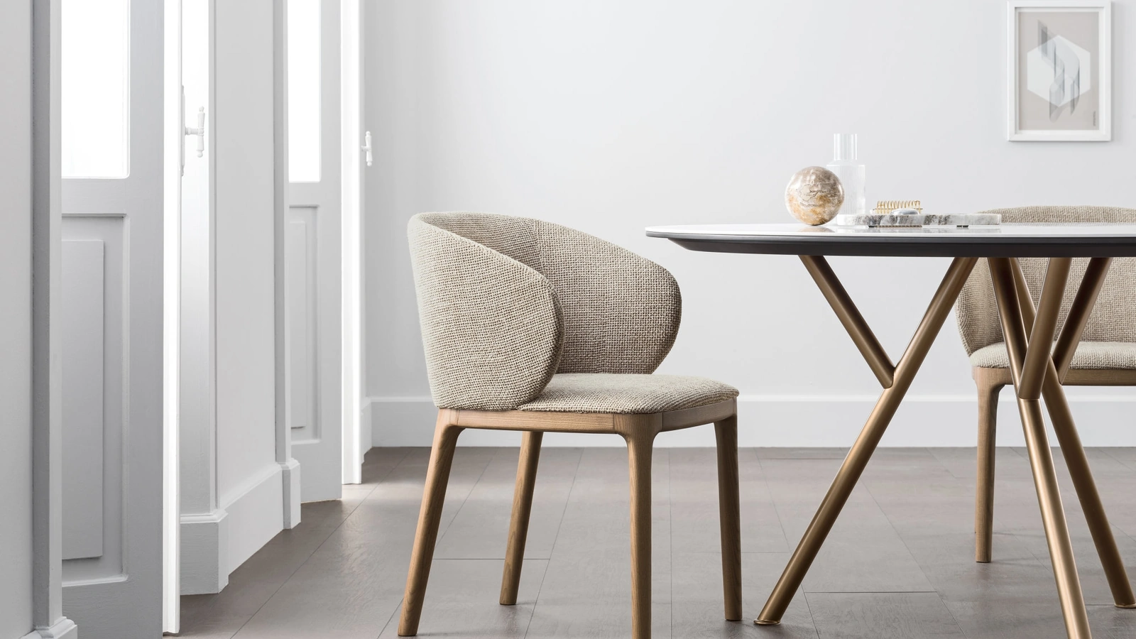 Sedia Navy di Novamobili