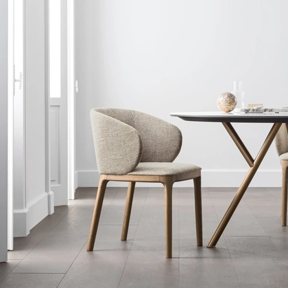 Sedia Navy di Novamobili