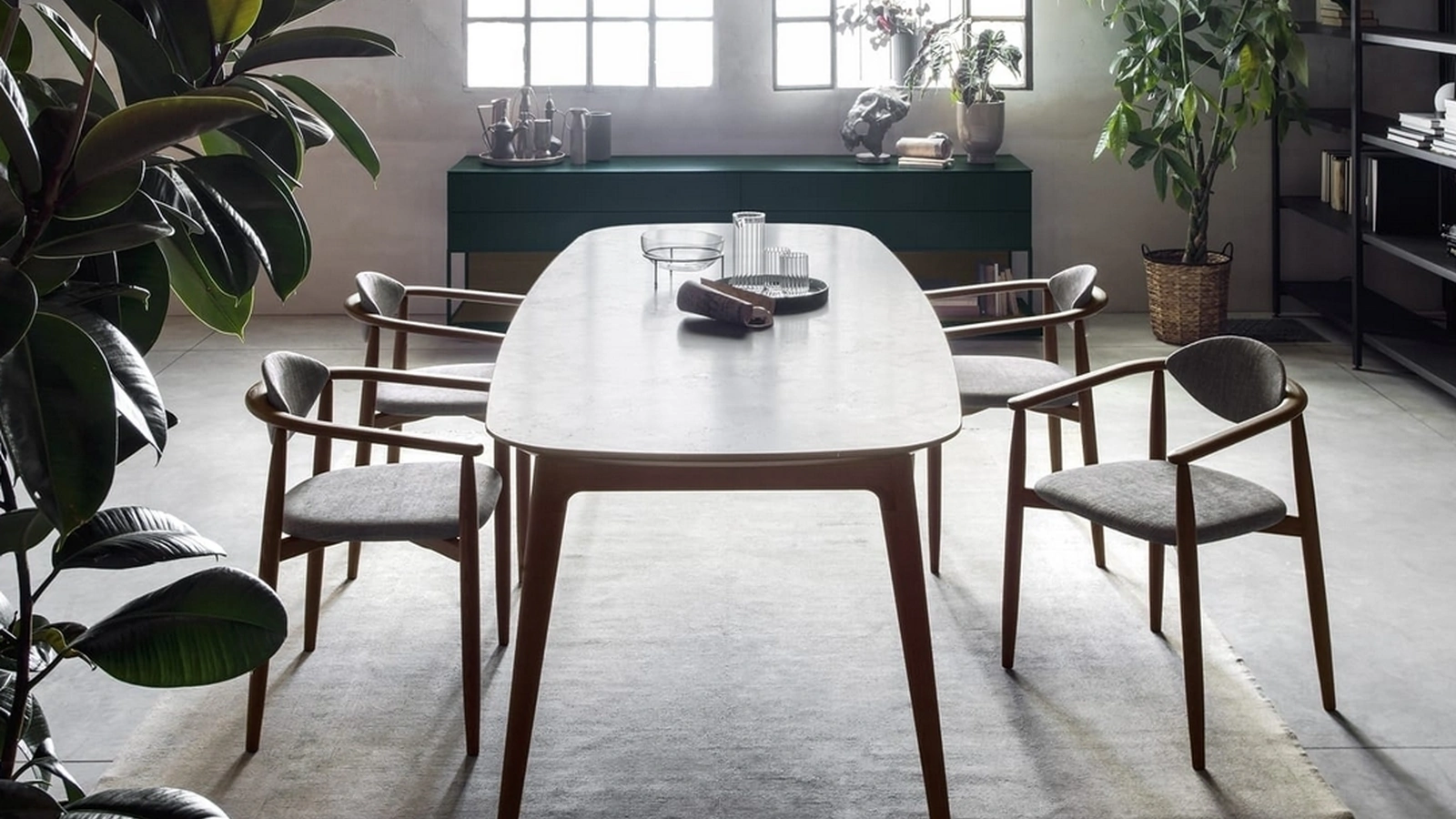 Sedia Rose di Novamobili