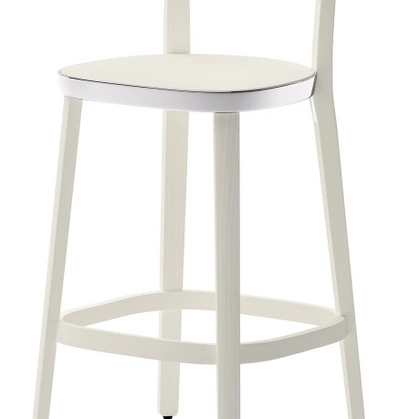 Sgabello Folk in frassino di Veneta Cucine