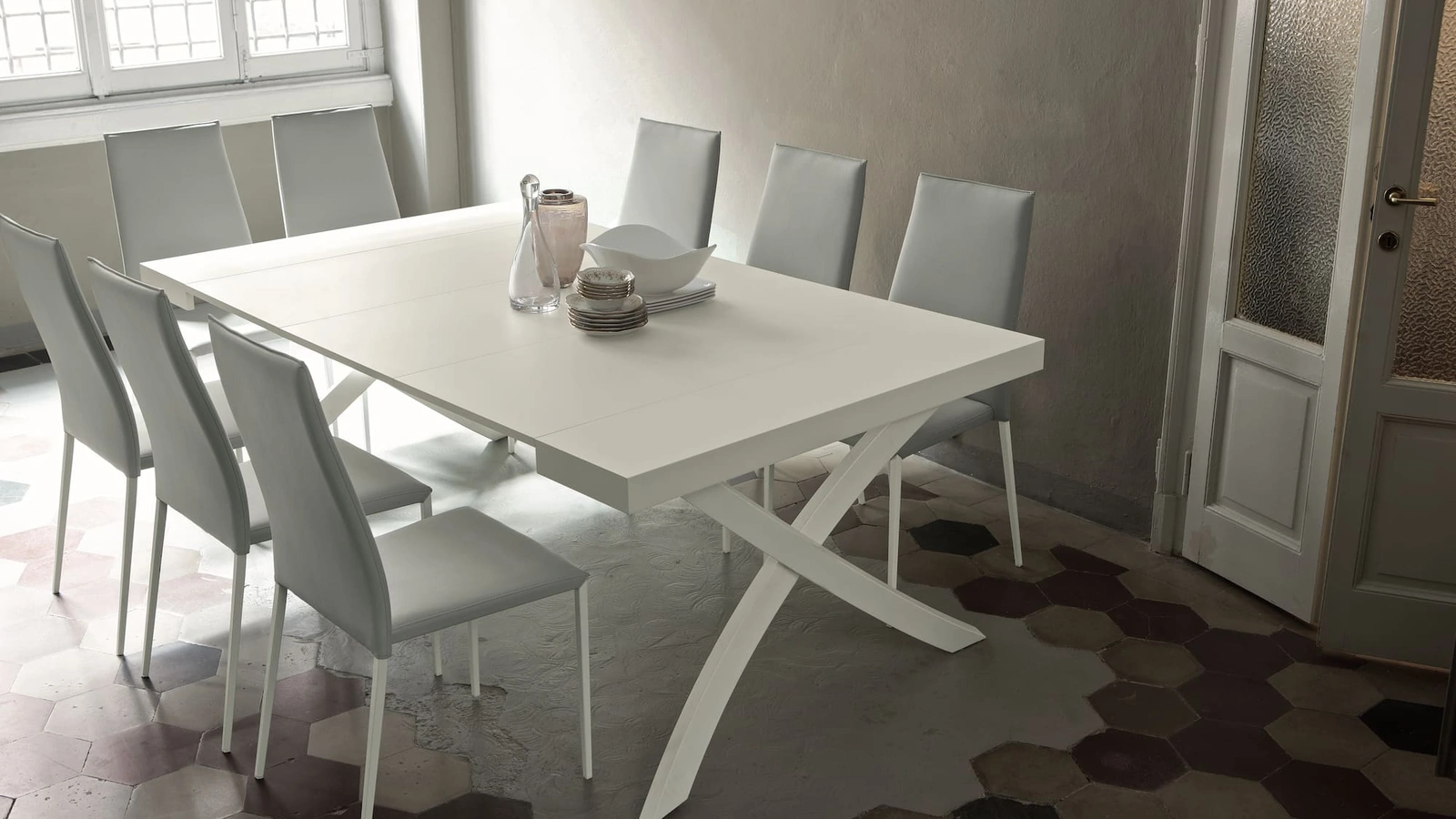 Consolle allungabile Artistico di Bontempi