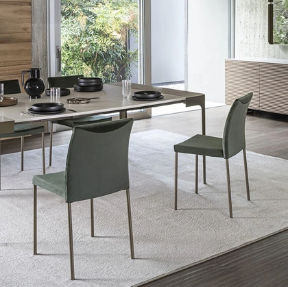 Tavolo Consolle allungabile Corner di Riflessi