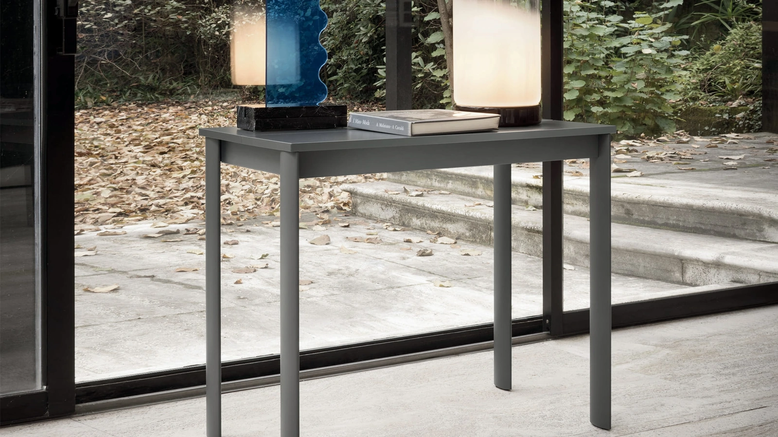 Consolle allungabile Etico Plus di Bontempi