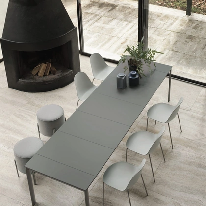 Consolle allungabile Etico Plus di Bontempi