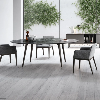 Tavolo Rea Light Stone di Novamobili