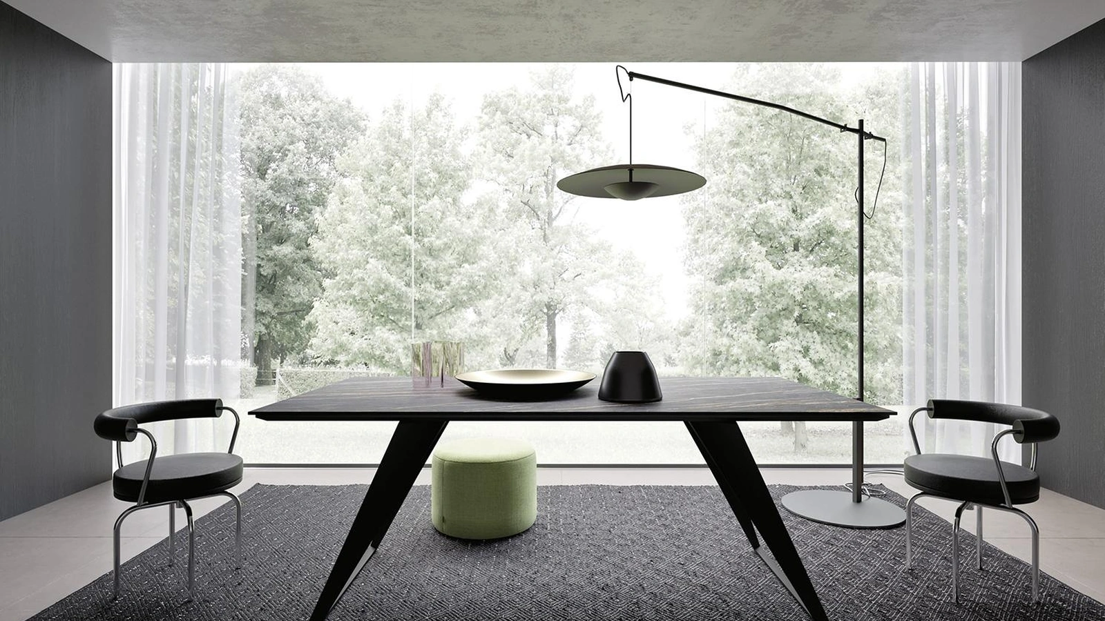 Tavolo Tetris Horizon di Mobilgam