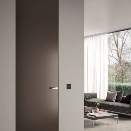 Porta per interni 10|8 Filomuro di RES Italia