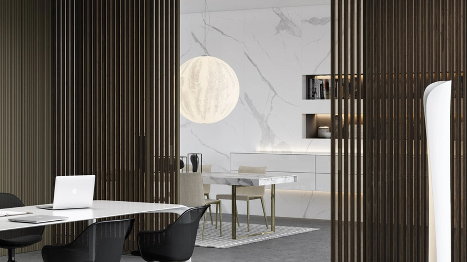 Porta per interni D35 Scorrevole di RES Italia