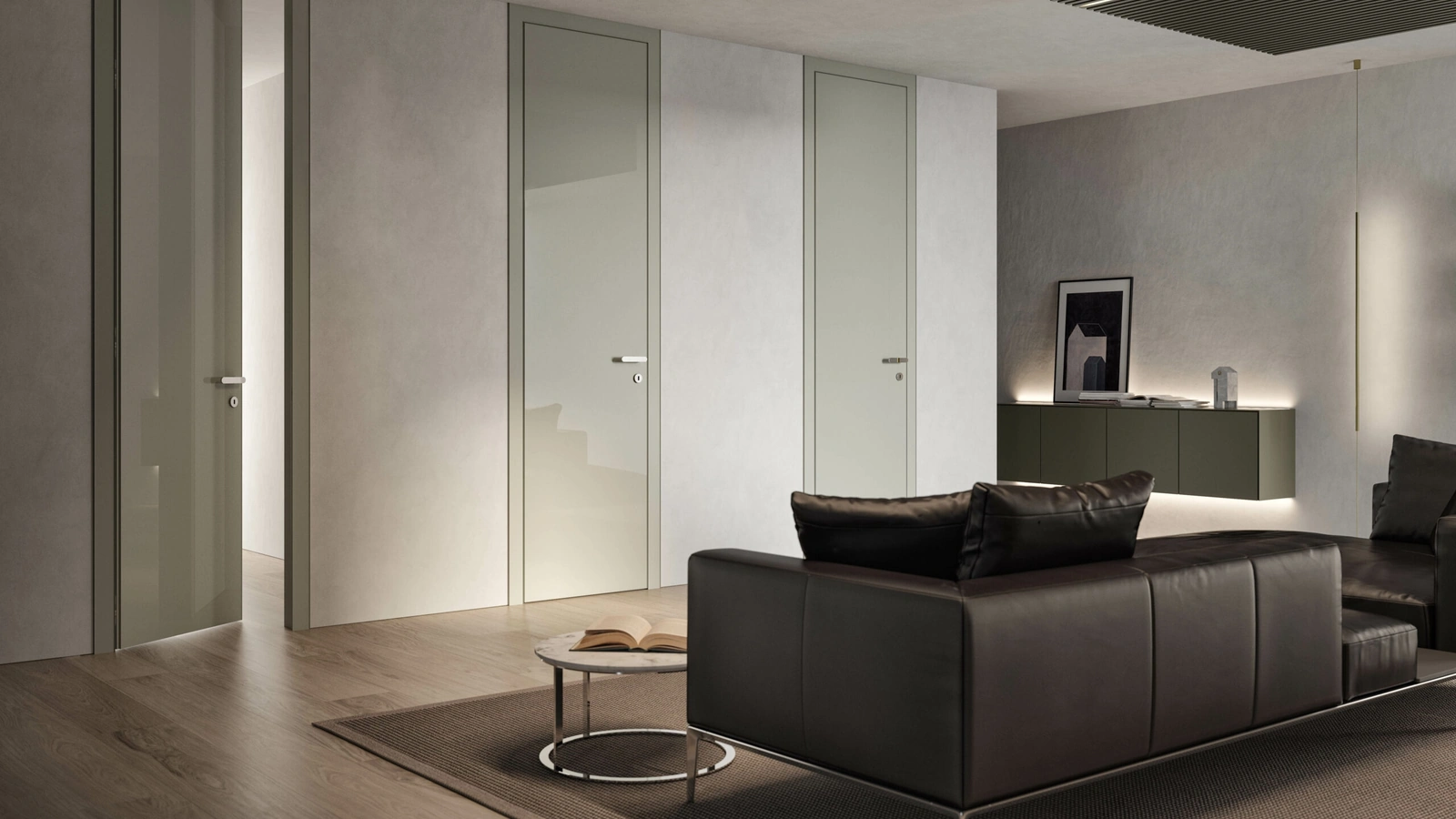 Porta per interni Levia Battente di RES Italia