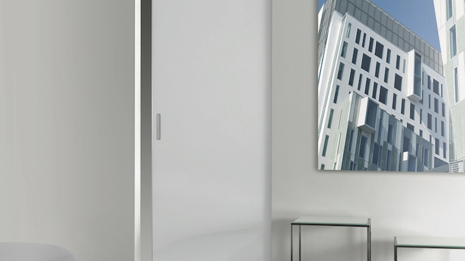 Porta per interni Levia Scorrevole di RES Italia