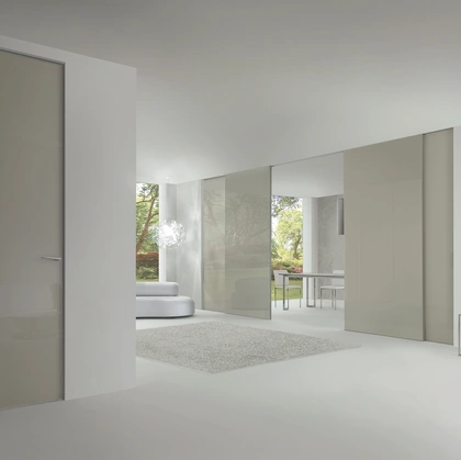 Porta per interni Levia Scorrevole di RES Italia