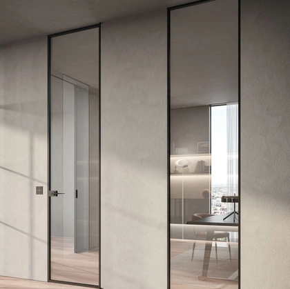 Porta per interni Luna Battente di RES Italia