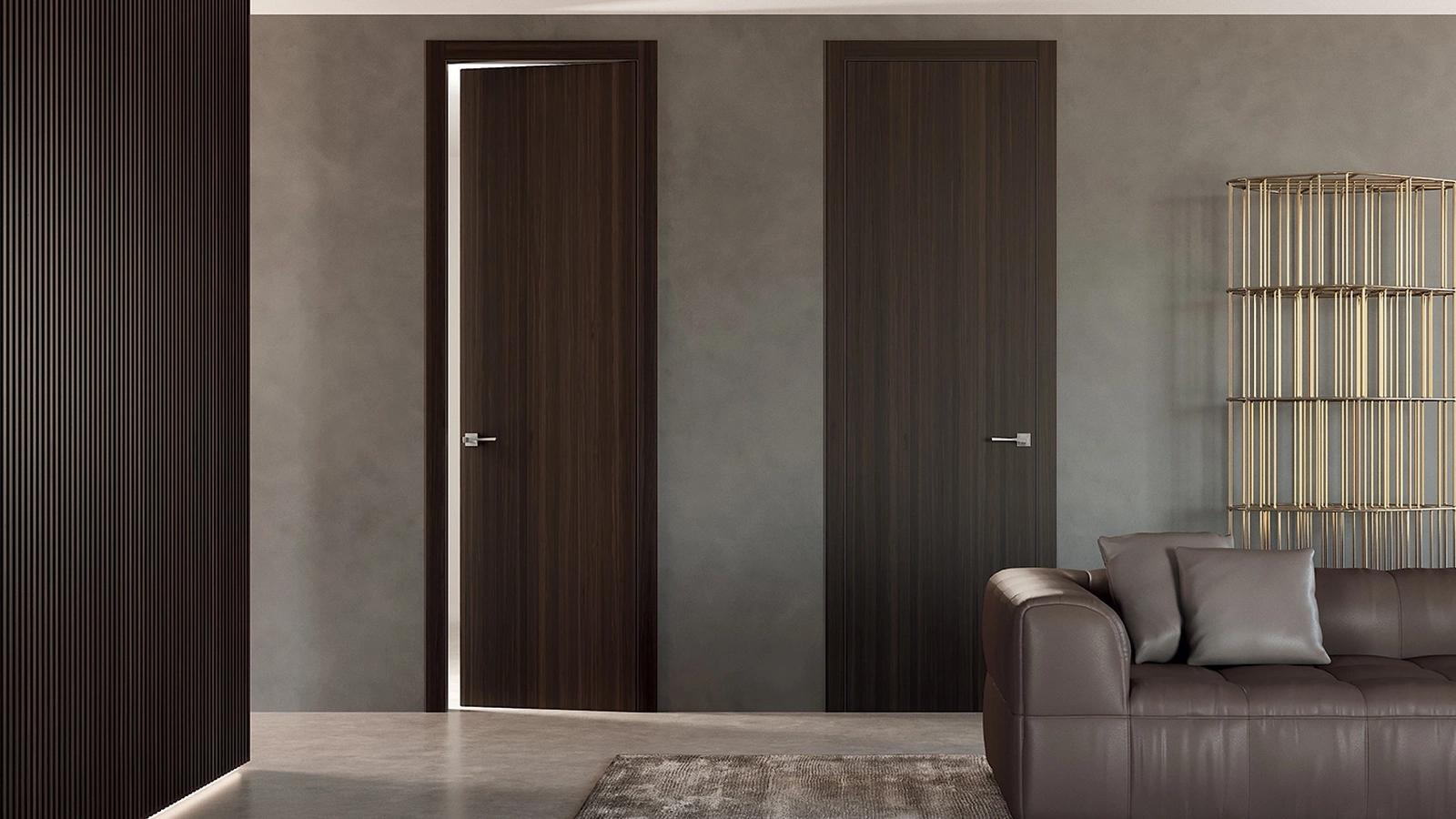 Porta per interni Miss Battente di RES Italia