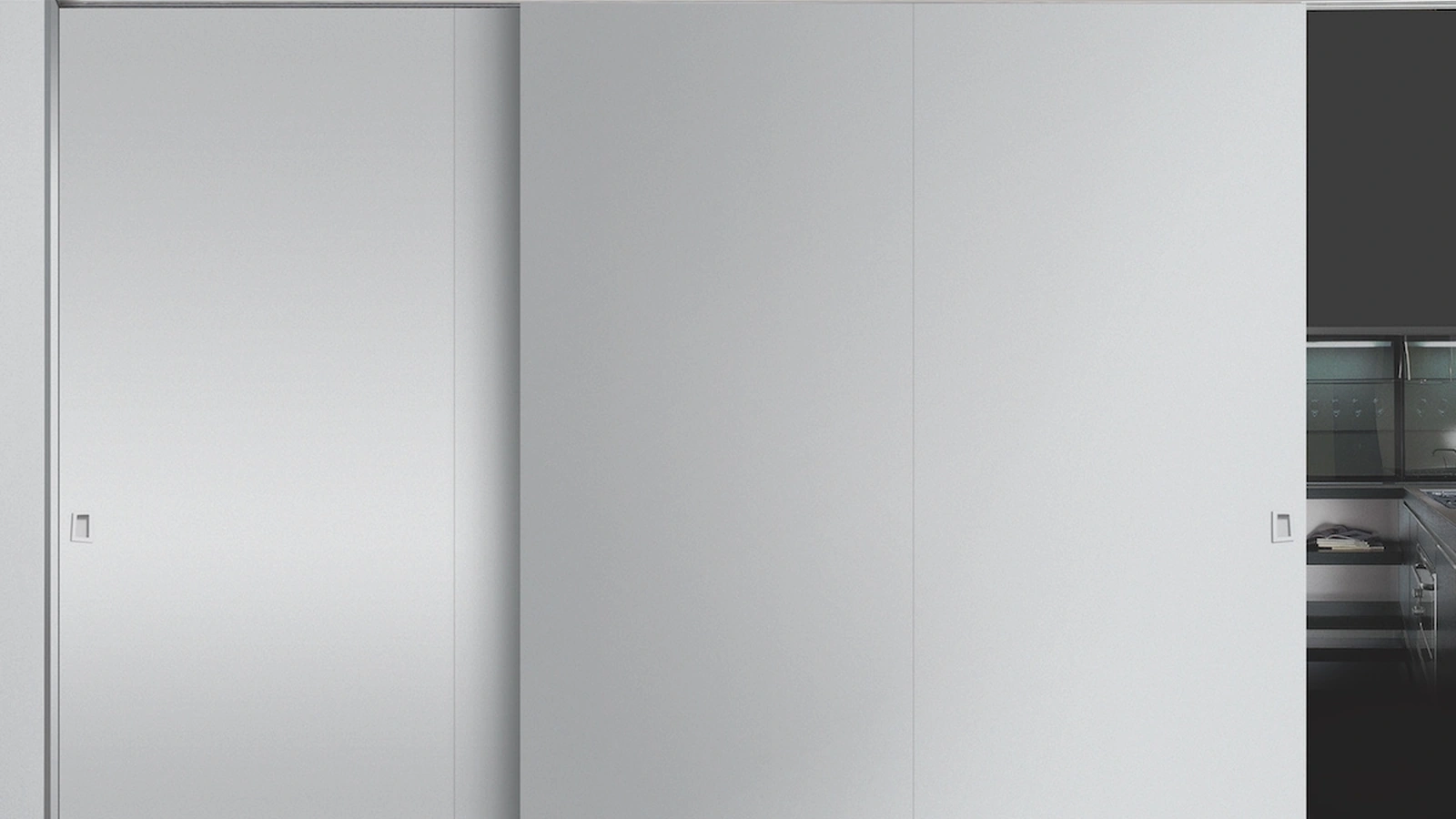 Porta per interni Miss Scorrevole di RES Italia