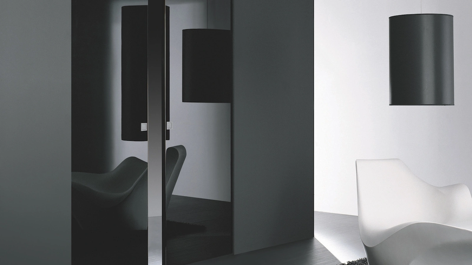 Porta per interni Miss Scorrevole di RES Italia