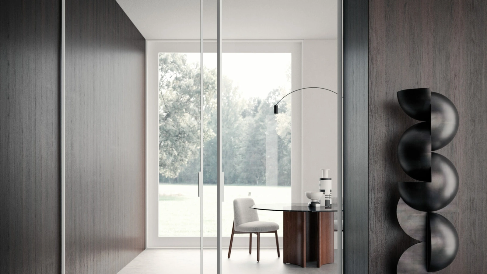 Porta per interni Selene Battente di RES Italia