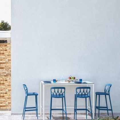 Tavolo Moon Alto di Bontempi