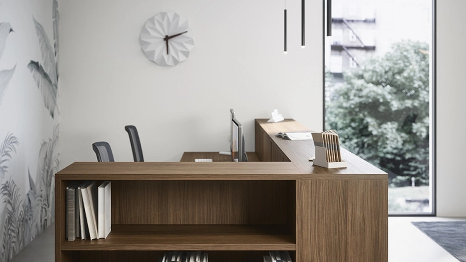 Bancone Reception 14B di Cinquanta3