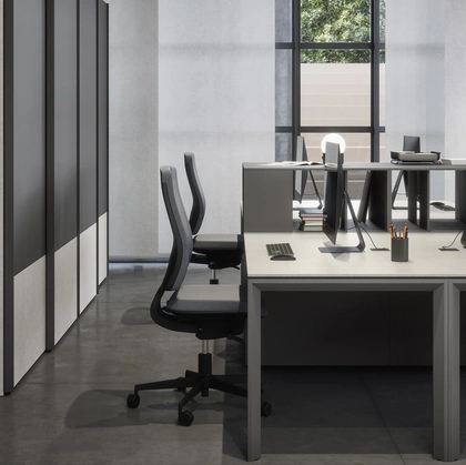 Scrivania Operativa 05B di Cinquanta3