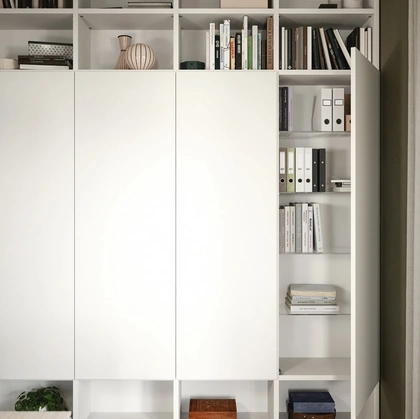 Mobile Ufficio Libreria 05A di Cinquanta3