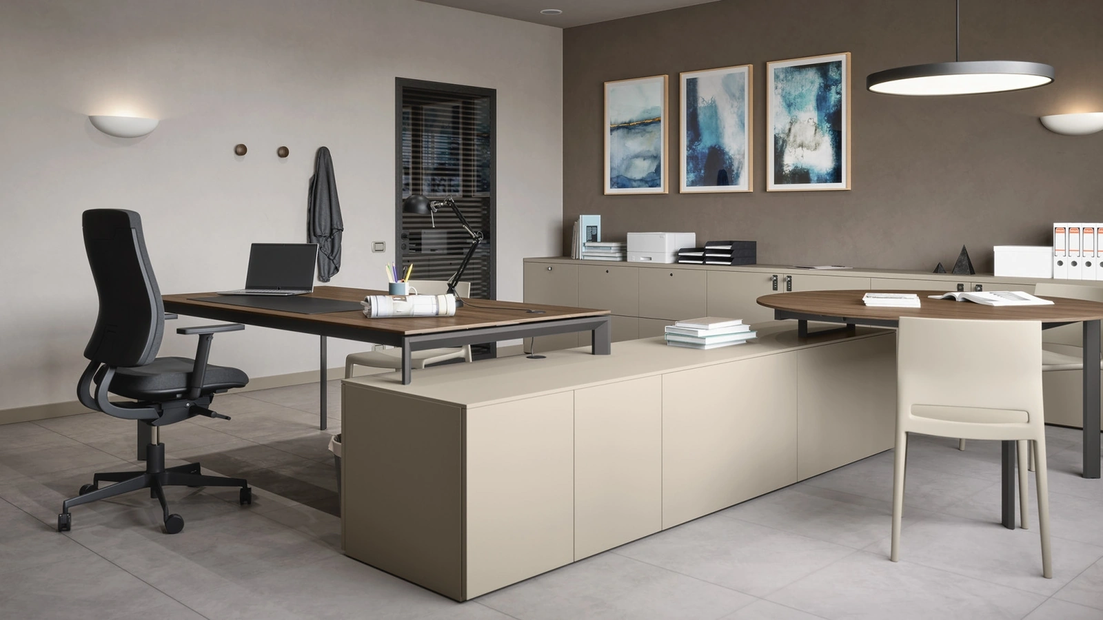 Sedia per Ospiti Giant di Cinquanta3