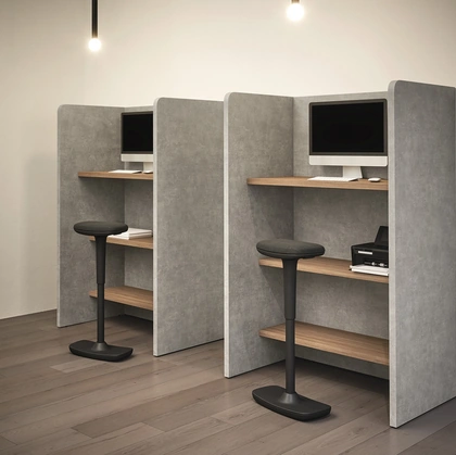 Sgabello oscillante ospiti Harlem di Cinquanta3